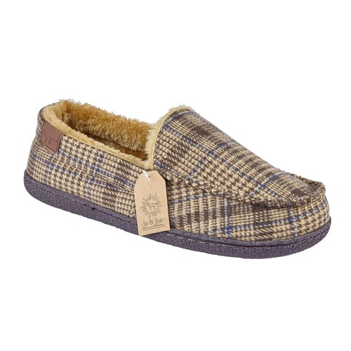 Joe mens slippers - joe, slip
