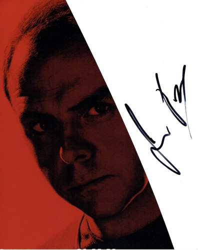 Simon pegg signed - pegg,
