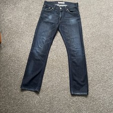 LEVIS 506 STANDARD  DARK BLUE