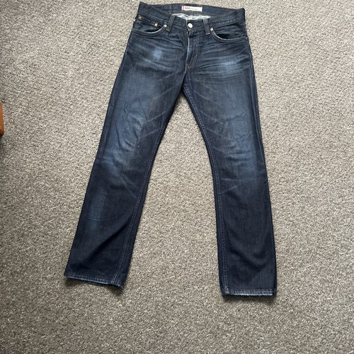 Levis 506 standard dark - levis, blue