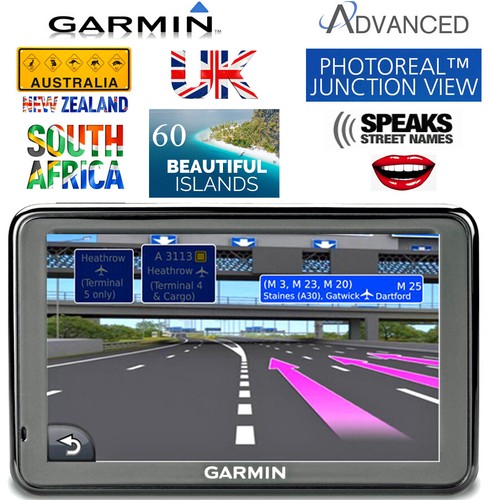 Garmin 2445 sat nav - sat, 2026