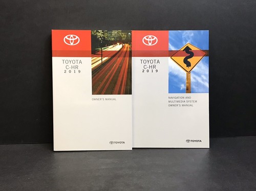 2019 toyota owners manual - toyota,