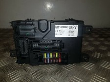 CORSA D SXI BODY CONTROL