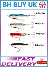4 x METAL FISHING LURES SET