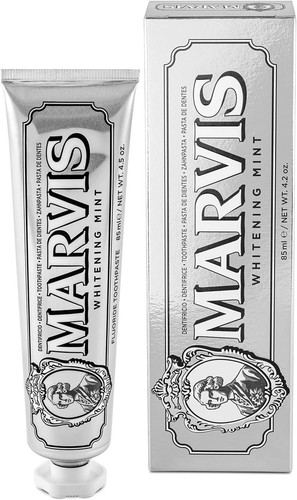 Marvis whitening toothpaste - marvis,