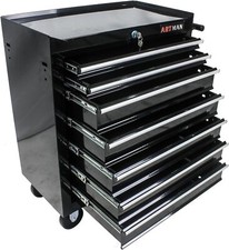 7-Drawer Metal Rolling Tool