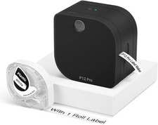 Bluetooth Label Maker Machine