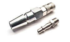 Tractor & HGV Lorry Air Brake C Coupling Air Line Convertor- Massey, New Holland