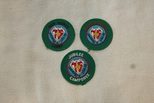 75th Diamond Jubilee Boy Scout