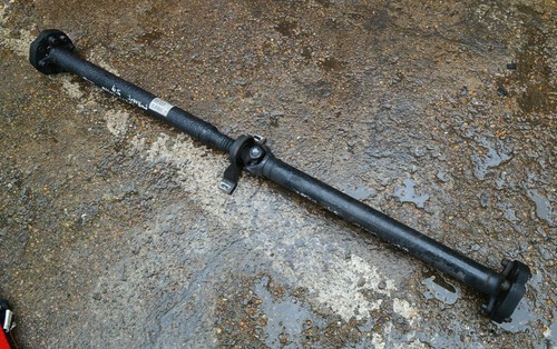 Mercedes class prop shaft - mercedes,