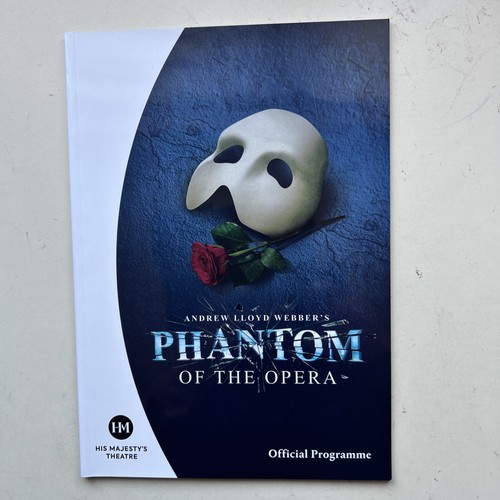 Phantom the opera musical - phantom, of