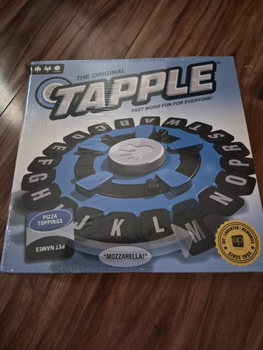 Usaopoly tapple word game - usaopoly,