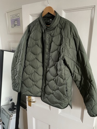 Uniqlo white mountaineering - x,