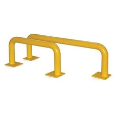 Tubular Barriers For Pallet
