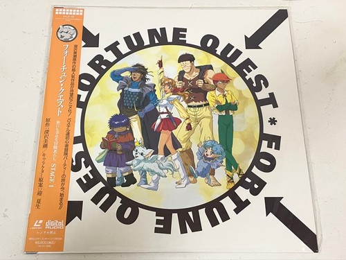 Fortune quest stage laser - ld,