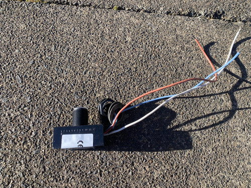 Royce thompson electric p12h - thompson,