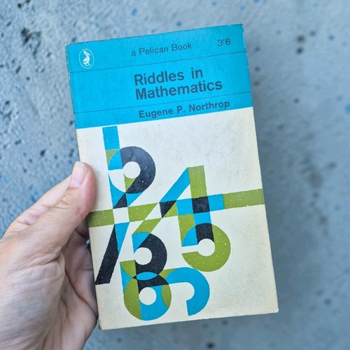 Riddles mathematics eugene - riddles,
