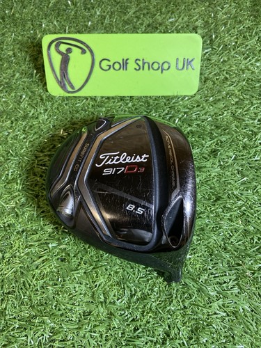 Titleist 917 driver - 917, d3