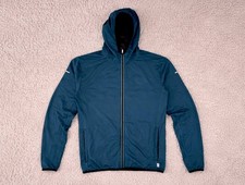 Howies Blue Thermal Classic