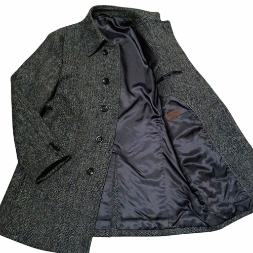 Harris tweed chic - tweed, le