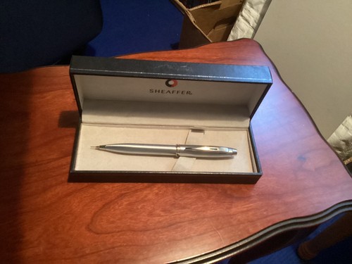 Sheaffer white dot - sheaffer, boxed
