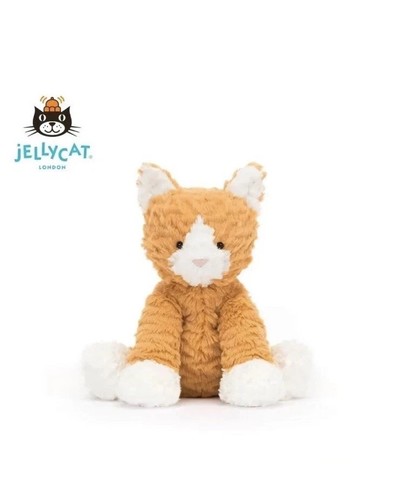 Jellycat fuddlewuddle ginger - jellycat,