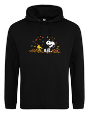 Snoopy & Woodstock Printed