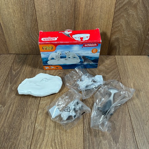 Schleich polar wild life - wild,