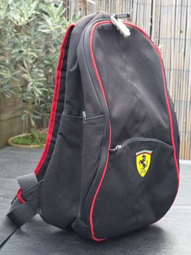 Official ferrari backpack - official,