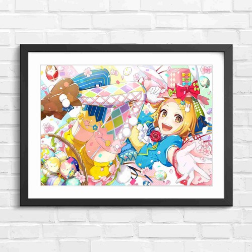 Anime easter bunny girl - easter,