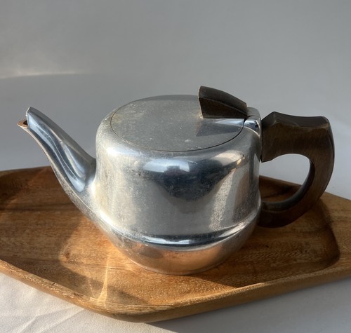 Vintage picquot ware - ware, teapot
