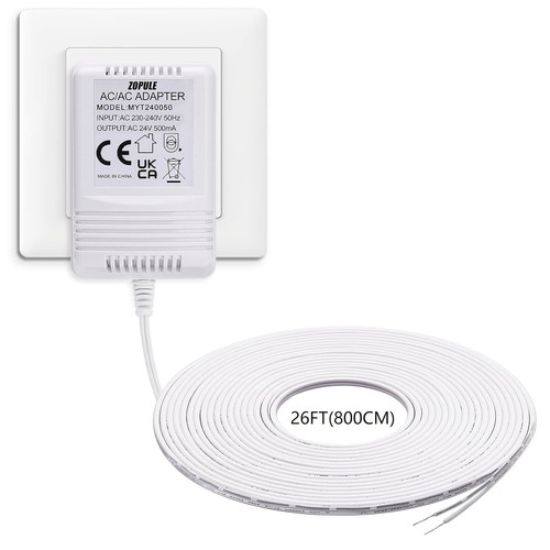 24volt 500ma doorbell - 500ma,