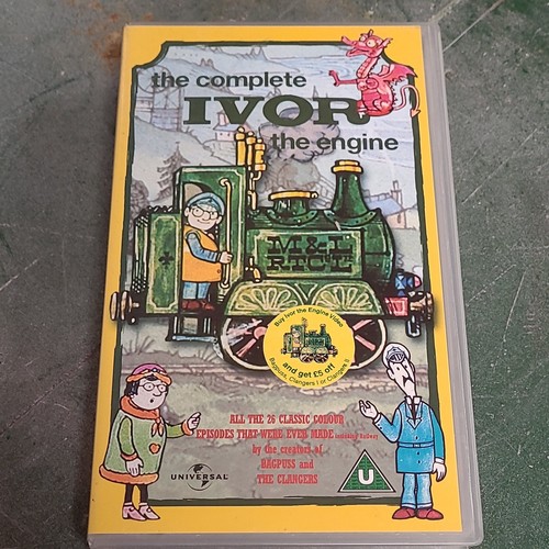 The complete ivor - engine,