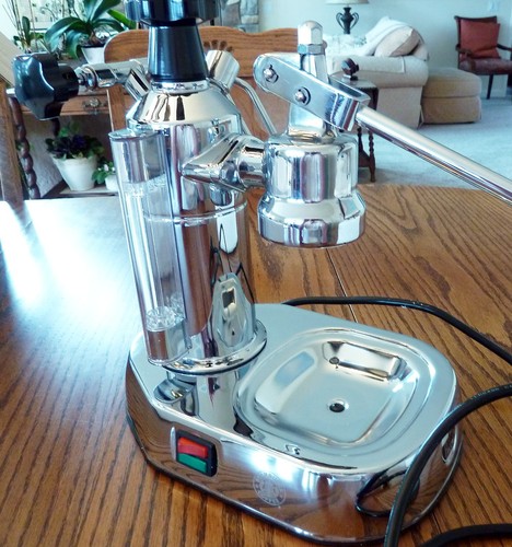 1995 mint box la - la, pavoni