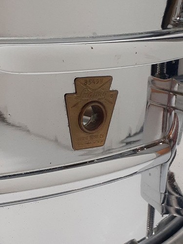 Ludwig 1964 supraphonic 400 - 1964,