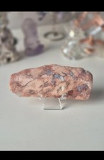 Beautiful Pink Agate Freeform