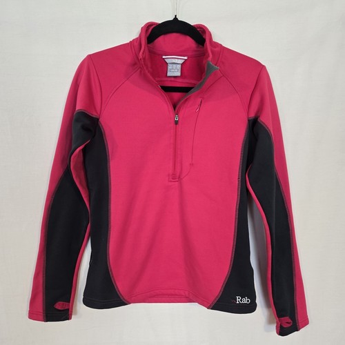Rab powerstretch half zip - rab,