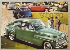 VOLVO PV 544 USA Car Sales