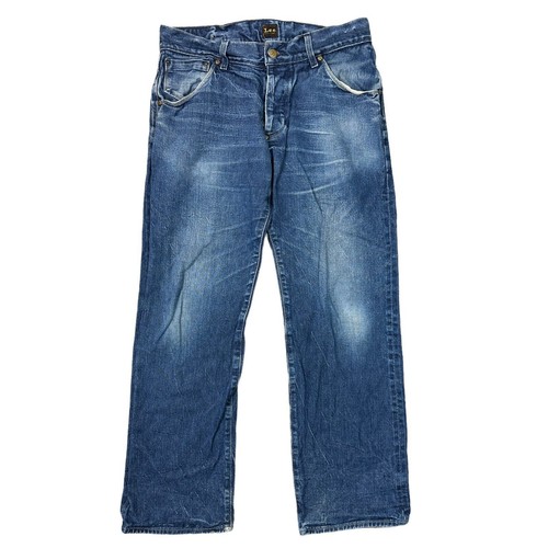 Vintage lee 101b denim - vintage, jeans