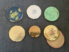 Mixed vintage powder - vintage,