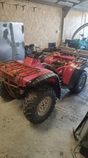 Honda trx 300 4x4 breaking - 4x4,