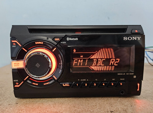 Sony 900bt double - wx-900bt,
