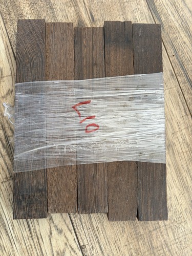 Set panga - 5, hardwood