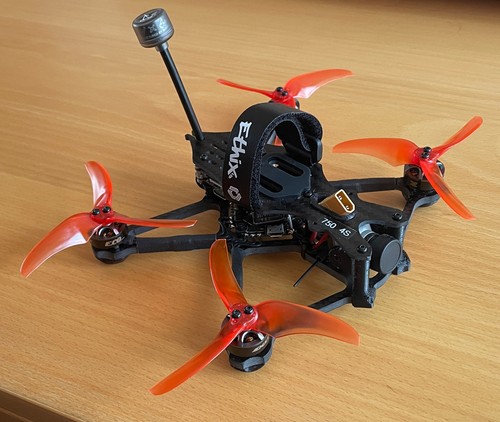 Emax babyhawk quad - emax,