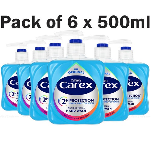Carex complete original hand - carex,