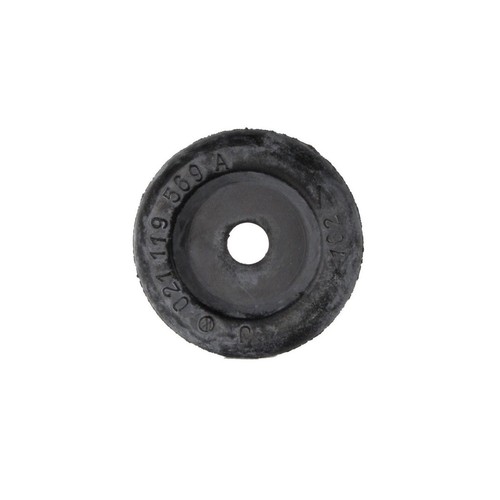 Rubber grommet x 6mm - rubber,