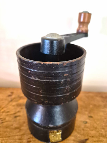 Spong coffee manual hand - manual,