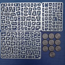 WH30K Horus Heresy Saturnine Mark II Marines (Mk 2) x 10