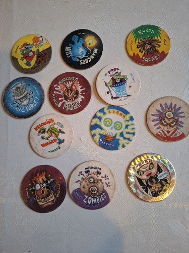 Mad cap laser - cap,, caps,