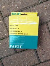 Fasty Boxlift - Hanging System For Roof-top Box / Canoe / Surfboard/ Ladders
